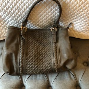 3 compartment purse